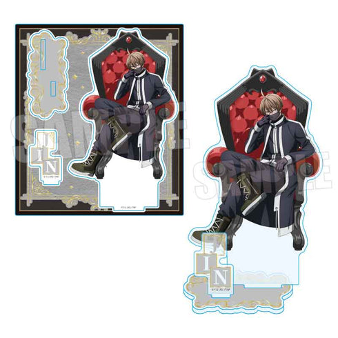 『桃源暗鬼』アクリルスタンド /皇后崎 迅(玉座)